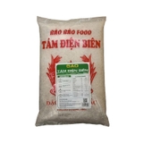 Gạo tám Điện Biên, túi (5kg).