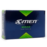Xà bông cục X-Men Wood, Sport thơm lâu (90g).