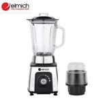 Máy xay sinh tố Elmich BLE-1846 (1.5 lít, 2 cốc).