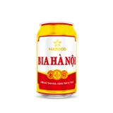 Bia Hà Nội, lon (330ml, 4.6%),
