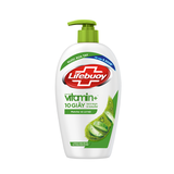 Nước rửa tay Lifebuoy Matcha và Lô hội, chai (450g), mới