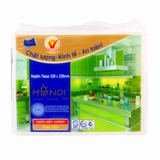 Khăn giấy Napkin cao cấp Hà Nội Silk, giấy cân (1kg/220*220mm, 1lớp).