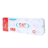 Giấy vệ sinh Cat luxury-Tissue, có lõi (10 cuộn, 3 lớp).
