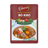 Xốt gia vị hoàn chỉnh bò kho-Barona, gói (80g),