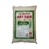 Gạo tám Hải Hậu, túi (5kg).