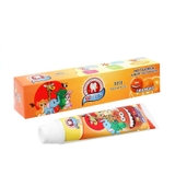 Kem đánh răng trẻ em EQ tech, hương cam (75g),