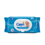 Khăn ướt Caryn, khăn ướt người lớn (100miếng).