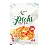 Gà xé khô vị lá chanh-Pichi, túi (50g)'