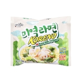 Mì Koreno, mì rong biển vị ngao (102g).