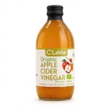 Giấm táo hữu cơ mật ong-C’LaVie, chai (500ml).
