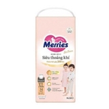 Tã quần Merries XL34 (12-17kg).