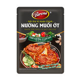 Xốt gia vị hoàn chỉnh nướng muối ớt-Barona, gói (80g).