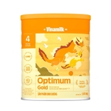 Sữa bột Optimum Gold 4-Vinamilk, 2-6 tuổi (1.45kg).