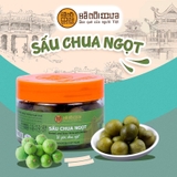 Sấu chua ngọt-Hà Nội xưa, hộp (250g).