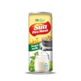 Sữa đậu nành-CG food, lon (325ml).