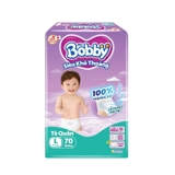 Tã quần Bobby L70 (9-14kg).