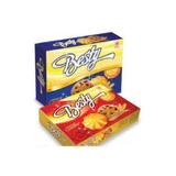 Bánh quy Crackers & Cookies Besty-Hải Hà, hộp giấy (250g),
