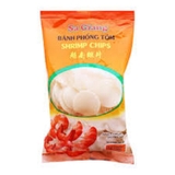 Bánh phồng tôm rán giòn-Sa Giang, túi (200g).