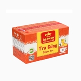 Trà Gừng-Trà Đại Gia, túi lọc (30g/1.5g*20 túi).