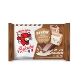 Phô mai con cò cười Belcube vị Socola, gói (78g, 15 viên).