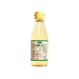 Giấm táo nguyên chất 100%-Tâm Đức, chai (180ml).