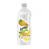 Nước rửa chén bát Sunlight-thiên nhiên hương gừng, chai (750g/717ml).