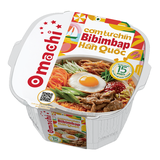 Cơm tự chín Bibibap Hàn Quốc-Omachi, hộp (192g).