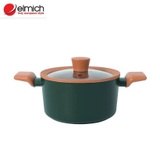 Nồi chống dính Ceramic Elmich Harmony EL-5540PT18 (18cm).