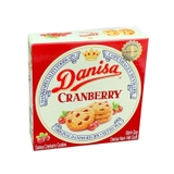Bánh quy Danisa Nam Việt Quất-Indonesia, hộp sắt (405g).