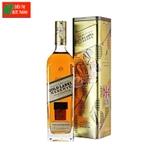 Rượu Johnnie Walker Gold Label Reserve, hộp thiếc F21 (750ml, 40%),
