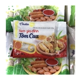 Nem gia đình tôm cua-Đôi đũa vàng, gói (480g).