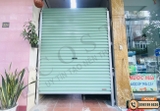 Địa chỉ lắp cửa cuốn kéo tay ngon, bền, đẹp, chính hãng