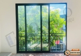 Khi Hoàn Thiện Nhà, Lắp Cửa Nhôm Trước Hay Sơn Trước?