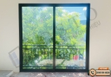 Cửa nhôm kính nên dùng kính gì để chống nóng tốt, cách âm hiệu quả?