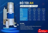 Tư vấn lựa chọn sức nâng mô tơ cửa cuốn cho phù hợp
