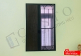 Rèm tổ ong kết hợp lưới chống muỗi – Giải pháp 2 trong 1