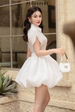 ĐẦM TESS in organza