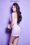 Đầm VIOLET LOVE