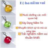 Vòng Tay Pha Lê 3 viên