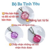 Vòng Tay Pha Lê 3 viên