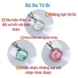 Vòng Tay Pha Lê 3 viên