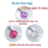 Vòng Tay Pha Lê 3 viên