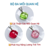 Vòng Tay Pha Lê 3 viên