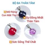 Vòng Tay Pha Lê 3 viên