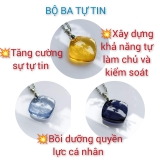Vòng Tay Pha Lê 3 viên