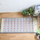 CHAKRA CRYSTAL PEMF HEALING SAUNA MAT