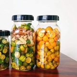 SET BÌNH THỦY TINH 2L HÚT CHÂN KHÔNG.