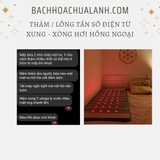 Thảm PEMF - Thảm chiếc