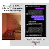 Thảm PEMF - Thảm chiếc