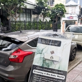 Bộ trung hoà sóng EMF/5G cho Ô tô - Xe hơi Aulterra